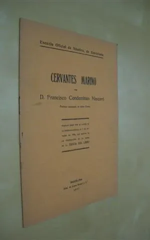 CERVANTES MARINO