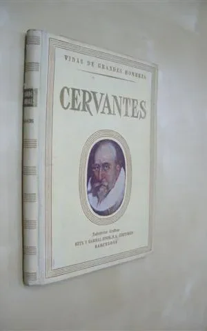 VIDA DE CERVANTES