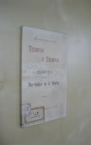 TIEMPOS Y TIEMPOS