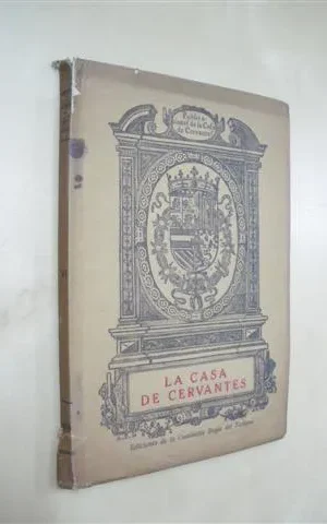 LA CASA DE CERVANTES
