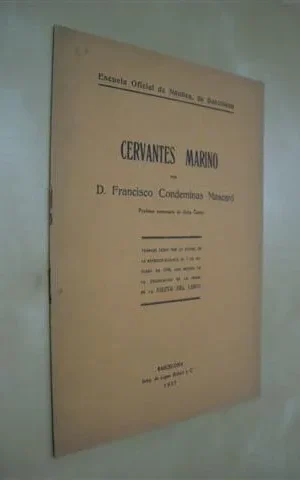 CERVANTES MARINO