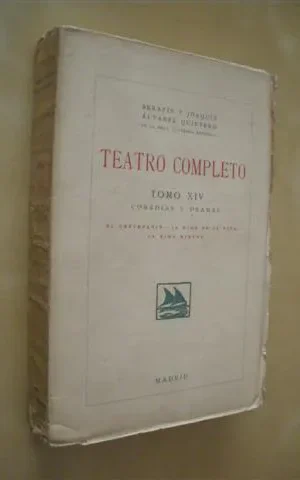 EL CENTENARIO-LA FLOR DE LA VIDA-LA RIMA ETERNA