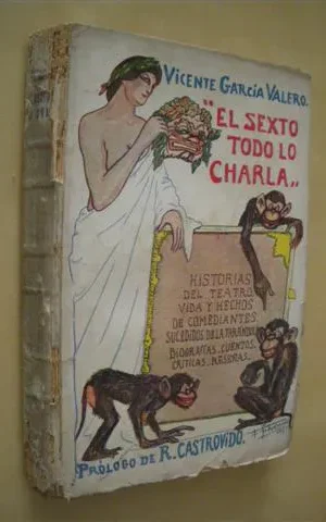 EL SEXTO TODO LO CHARLA