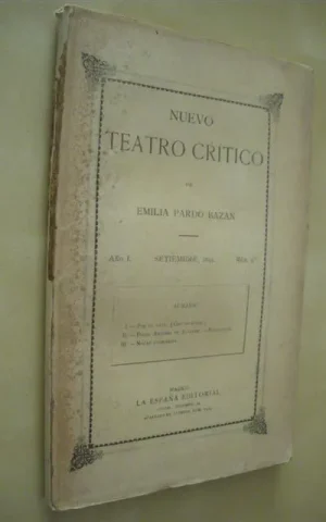 NUEVO TEATRO CRITICO. AÑO I. NUM. 9