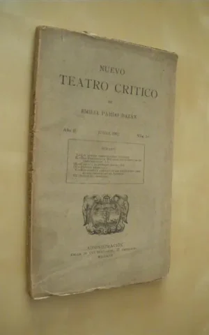 NUEVO TEATRO CRITICO. AÑO II. NUM. 18