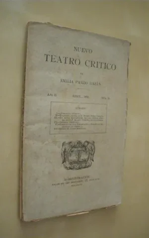 NUEVO TEATRO CRITICO. AÑO II. NUM. 16