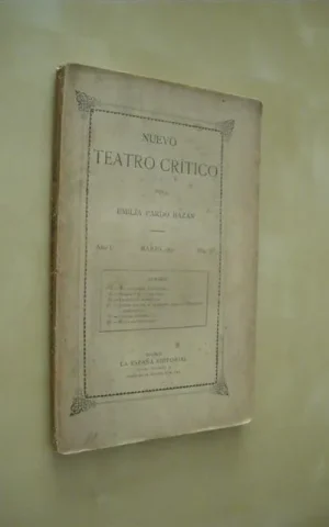NUEVO TEATRO CRITICO.AÑO I NUM.3