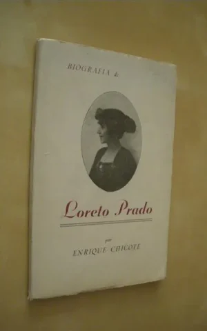 BIOGRAFIA DE LORETO PRADO