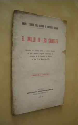 EL BRILLO DE LOS CAIRELES