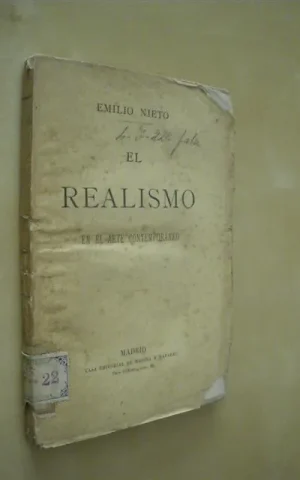 EL REALISMO EN EL ARTE CONTEMPORANEO