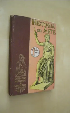 HISTORIA DEL ARTE