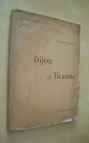 DIJON ET BEAUNE