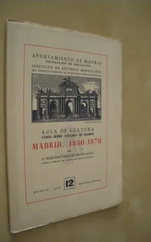 MADRID, 1830-1870