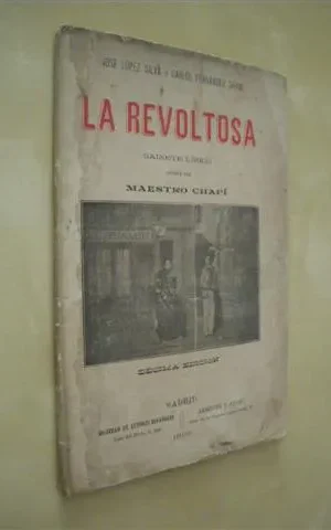LA REVOLTOSA