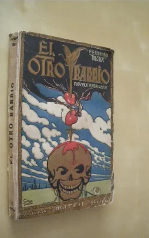 EL OTRO BARRIO. NOVELA MADRILEÑA
