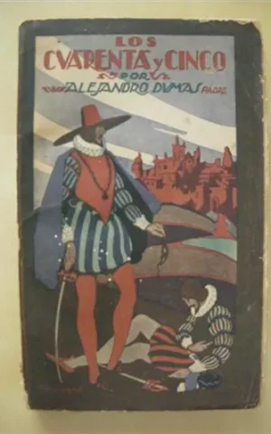 LOS CUARENTA Y CINCO. TOMO III