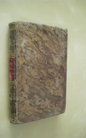 PANORAMA MATRITENSE DE 1832 A 1835