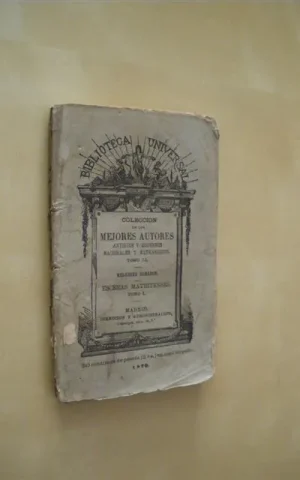 ESCENAS MATRITENSES. TOMO I. (DE 1832-1836)