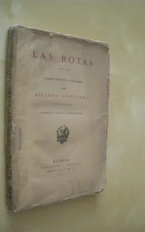 LAS BOTAS