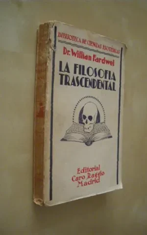 LA FILOSOFIA TRASCENDENTAL