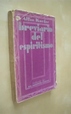 BREVIARIO DEL ESPIRITISMO