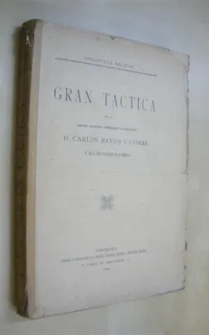 GRAN TACTICA