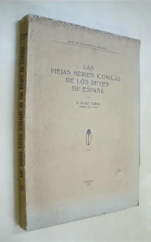 LAS VIEJAS SERIES ICONICAS DE LOS REYES DE ESPAÑA