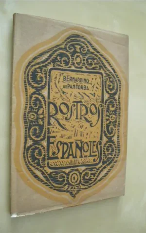 ROSTROS ESPAÑOLES