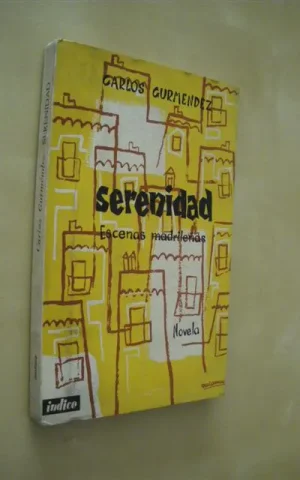 SERENIDAD