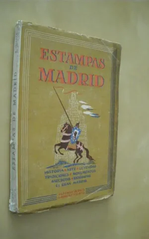 ESTAMPAS DE MADRID