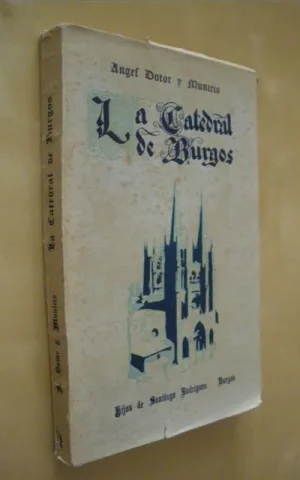 LA CATEDRAL DE BURGOS