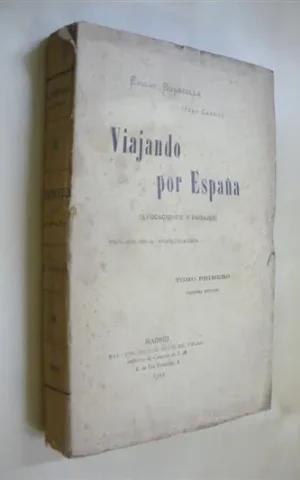 VIAJANDO POR ESPAÑA