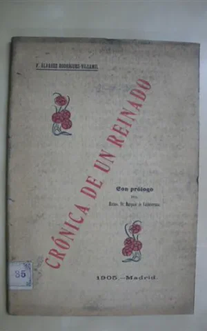CRONICA DE UN REINADO