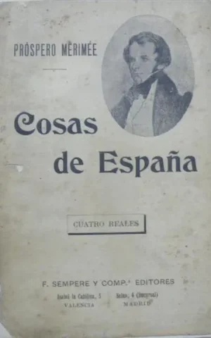 COSAS DE ESPAÑA