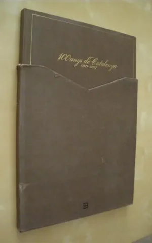 100 ANYS DE CATALUNYA. (1877-1977)