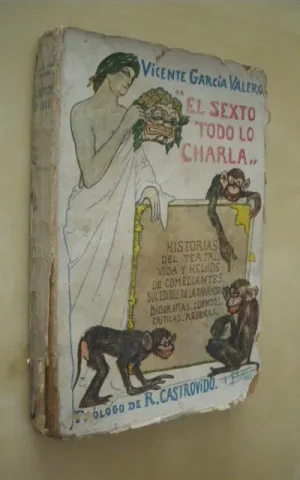 EL SEXTO TODO LO CHARLA