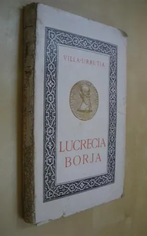 LUCRECIA BORJA