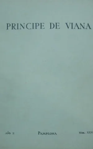 REVISTA PRINCIPE DE VIANA Nº34