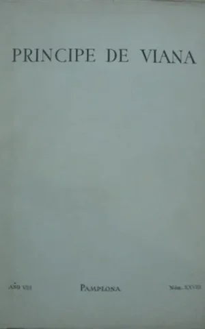 REVISTA PRINCIPE DE VIANA Nº28