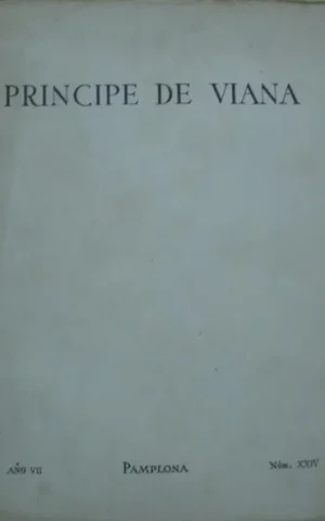 REVISTA PRINCIPE DE VIANA Nº24