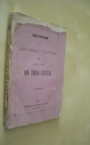 COLECCION DE DISCURSOS POLITICOS