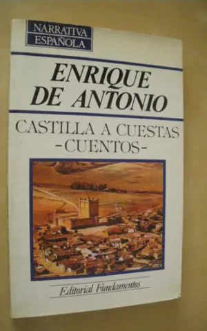 CASTILLA A CUESTAS. CUENTOS