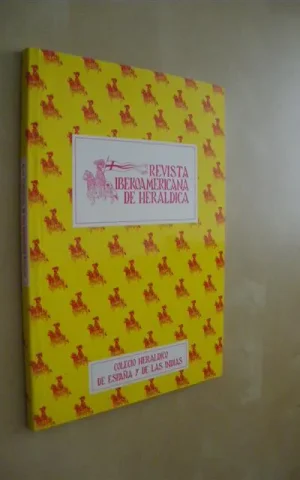 REVISTA IBEROAMERICANA DE HERALDICA. Nº3