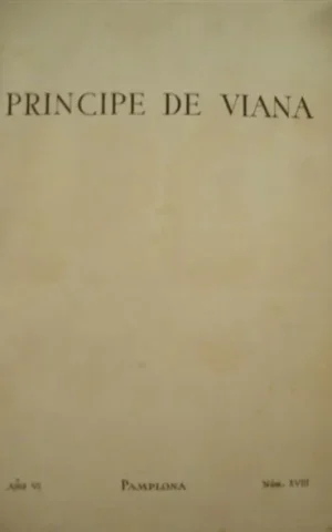 REVISTA PRINCIPE DE VIANA Nº16