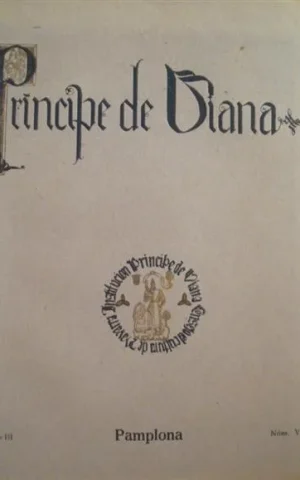 REVISTA PRINCIPE DE VIANA Nº8