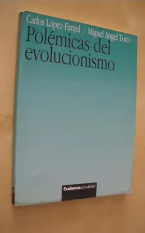 POLEMICAS DEL EVOLUCIONISMO