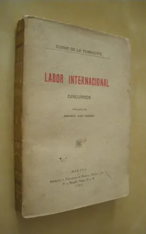 LABOR INTERNACIONAL