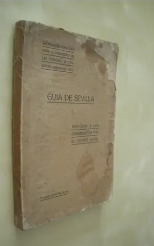 GUIA DE SEVILLA