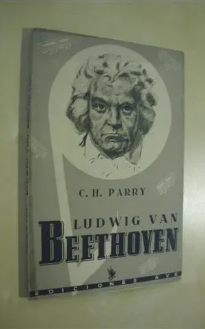 LUDWIG VAN BEETHOVEN