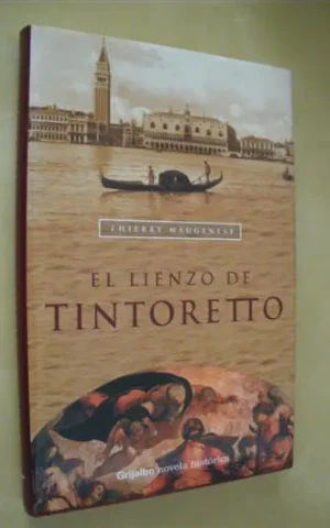 EL LIENZO DE TINTORETTO